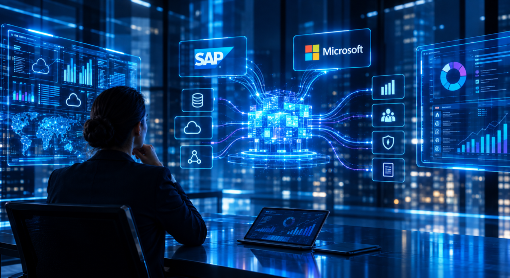 Sua empresa está pronta para a Autonomous Enterprise — ou só tem muitos dados?